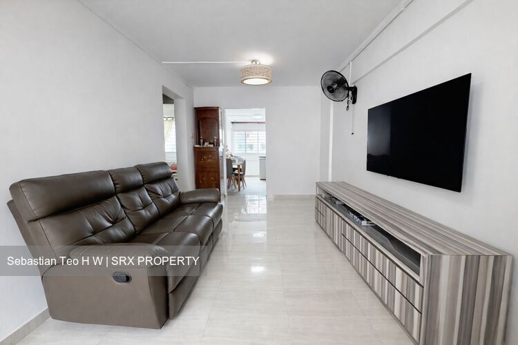 Blk 709 Chong Pang Green (Yishun), HDB 3 Rooms #539874421